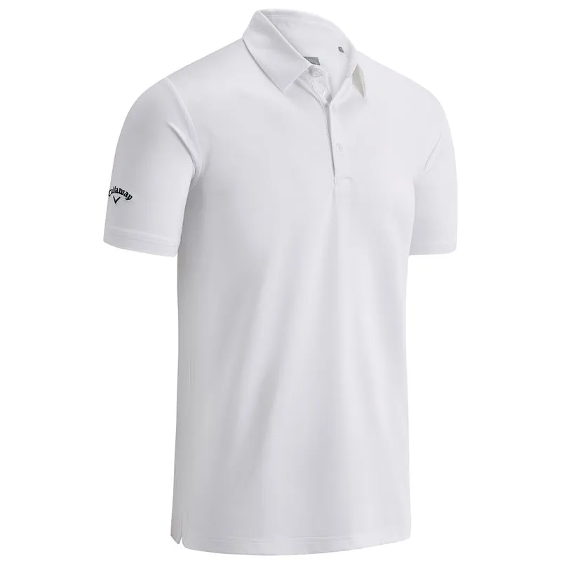 Swing Tech Solid Polo Swing Tech Solid Polo