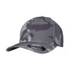 Flexfit Camo Stripe Cap 6277Cs