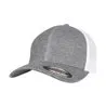Retro Trucker Melange Cap 6511M