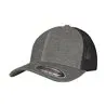 Retro Trucker Melange Cap 6511M