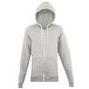 Triblend Terry Zip Hoodie Trt497