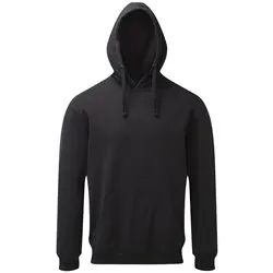 Mens Coastal Vintage Wash Loop Back Hoodie