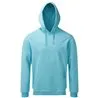 Mens Coastal Vintage Wash Loop Back Hoodie