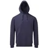 Mens Coastal Vintage Wash Loop Back Hoodie
