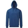 Mens Coastal Vintage Wash Loop Back Hoodie