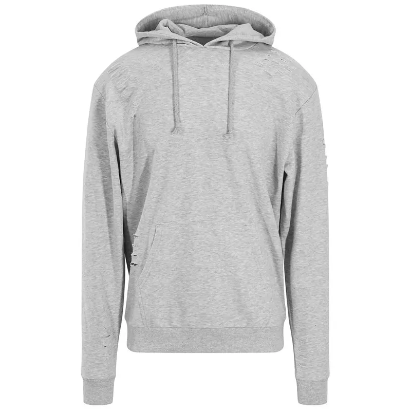 Distressed Hoodie Distressed Hoodie