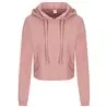 Girlie Cropped Hoodie