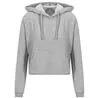 Girlie Cropped Hoodie