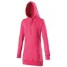 Girlie Longline Hoodie