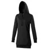 Girlie Longline Hoodie