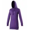 Girlie Longline Hoodie