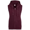 Girlie Sleeveless Zoodie