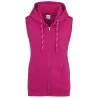 Girlie Sleeveless Zoodie