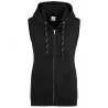 Girlie Sleeveless Zoodie