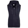 Girlie Sleeveless Zoodie