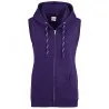 Girlie Sleeveless Zoodie