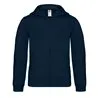 Bc Hooded Fullzip Kids