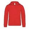 Bc Hooded Fullzip Kids