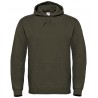 Bc Id003 Hooded Sweatshirt