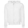 Unisex Polycotton Fleece Full Zip Hoodie