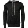Unisex Polycotton Fleece Pullover Hoodie
