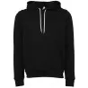 Unisex Polycotton Fleece Pullover Hoodie