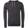 Unisex Polycotton Fleece Pullover Hoodie