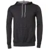 Unisex Polycotton Fleece Pullover Hoodie