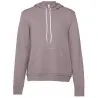Unisex Polycotton Fleece Pullover Hoodie