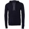 Unisex Polycotton Fleece Pullover Hoodie
