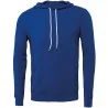 Unisex Polycotton Fleece Pullover Hoodie