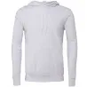 Unisex Polycotton Fleece Pullover Hoodie
