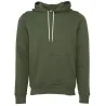 Unisex Polycotton Fleece Pullover Hoodie