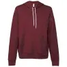 Unisex Polycotton Fleece Pullover Hoodie