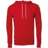 Unisex Polycotton Fleece Pullover Hoodie