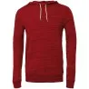 Unisex Polycotton Fleece Pullover Hoodie