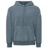 Unisex Sueded Fleece Pullover Hoodie