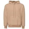 Unisex Sueded Fleece Pullover Hoodie