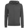 Heavy Zip Hoodie