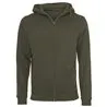 Heavy Zip Hoodie