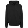 Terry Zip Hoodie