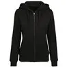 Womens Merch Zip Hoodie