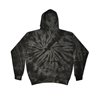 Rainbow Tiedye Hoodie