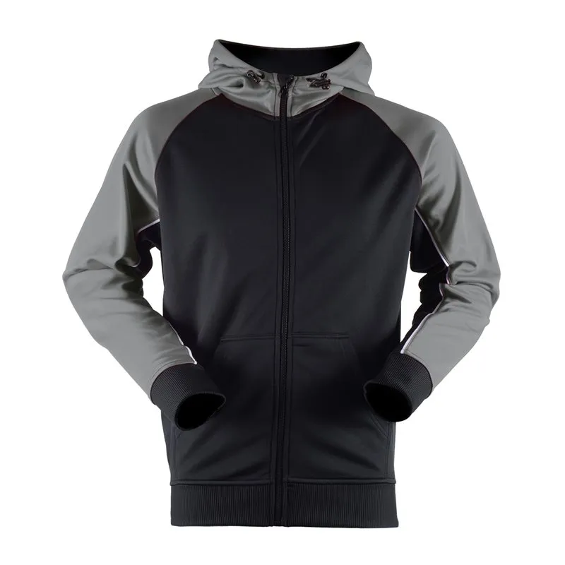 Panelled Sports Hoodie Panelled Sports Hoodie