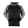 Panelled Sports Hoodie