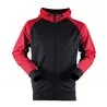 Panelled Sports Hoodie