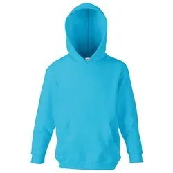 Kids Classic Hooded Sweatshirt