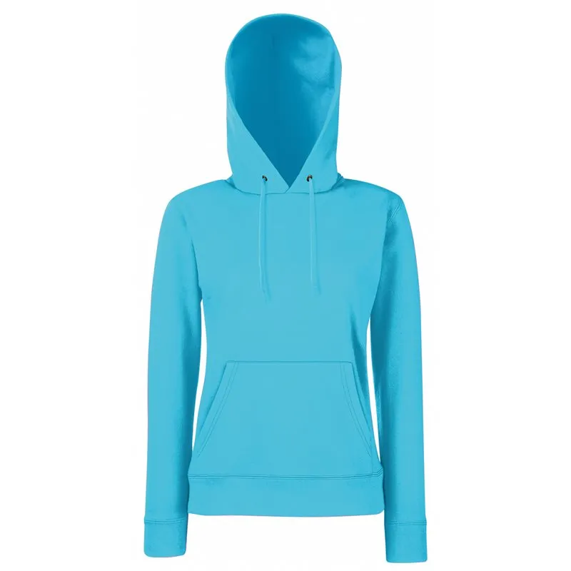 Womens Classic 8020 Hooded Sweatshirt Womens Classic 8020 Hooded Sweatshirt