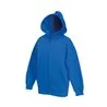 Kids Classic Hooded Sweatshirt Jacket