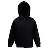 Kids Classic Hooded Sweatshirt Jacket